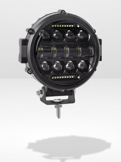 Projecteur LED Automobile Puissant pour Voiture - Marcherelle