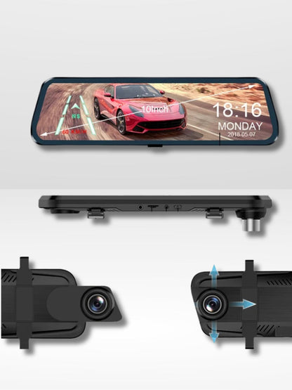 Full-HD-Rückfahrkamera fürs Auto mit Videoaufnahme