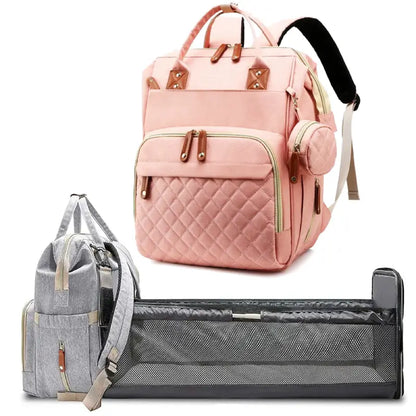 Vielseitige Babytragetasche 3 in 1