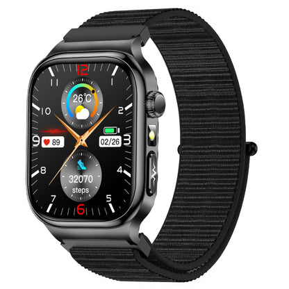 Fortschrittliche Fitness-Smartwatch
