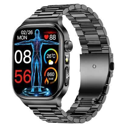 Fortschrittliche Fitness-Smartwatch