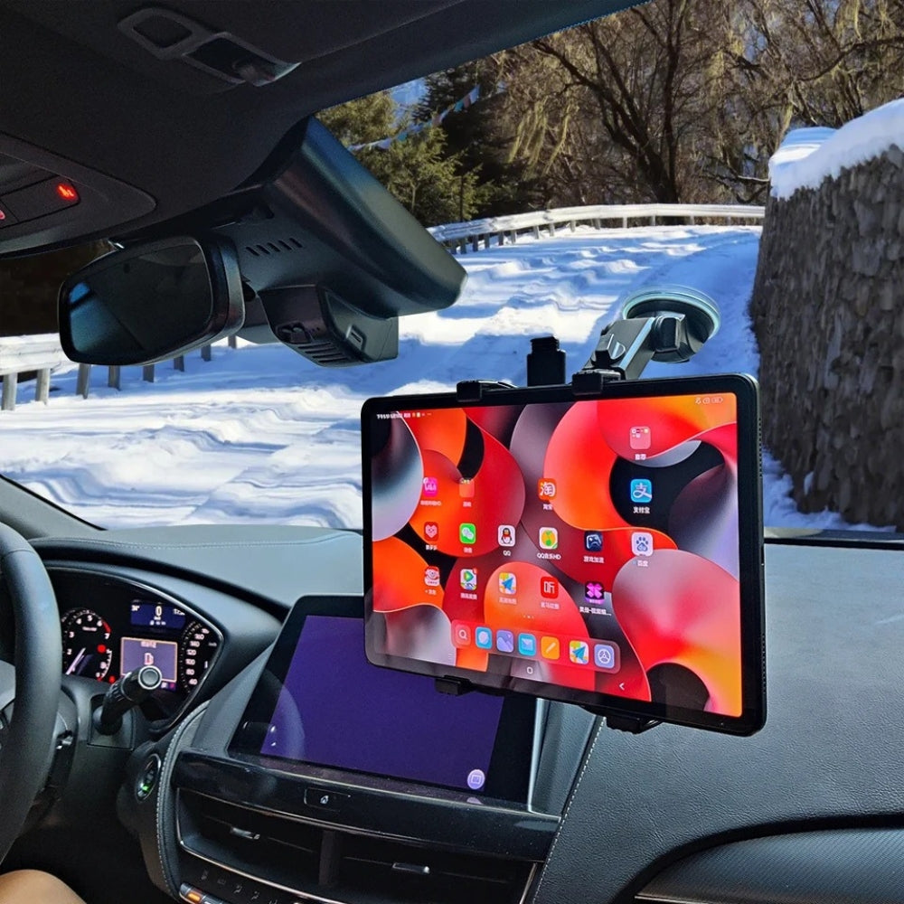 Tablet-Halterung fürs Auto für Kinder