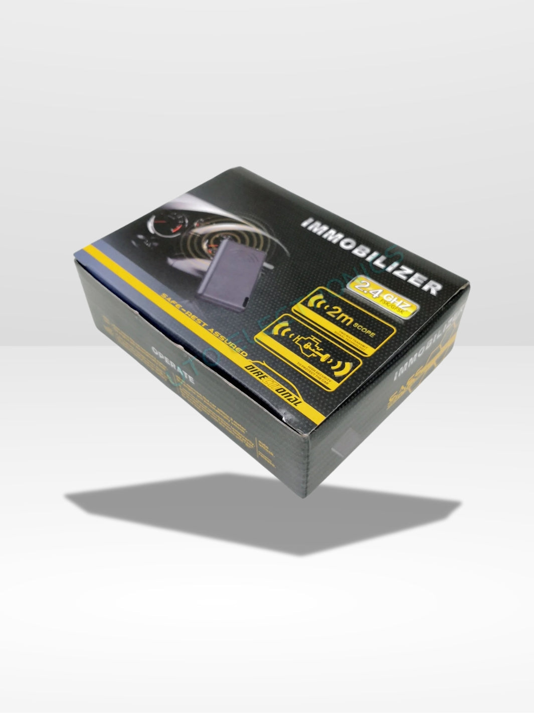 GPS-Auto-Diebstahlsicherungssystem mit Alarm