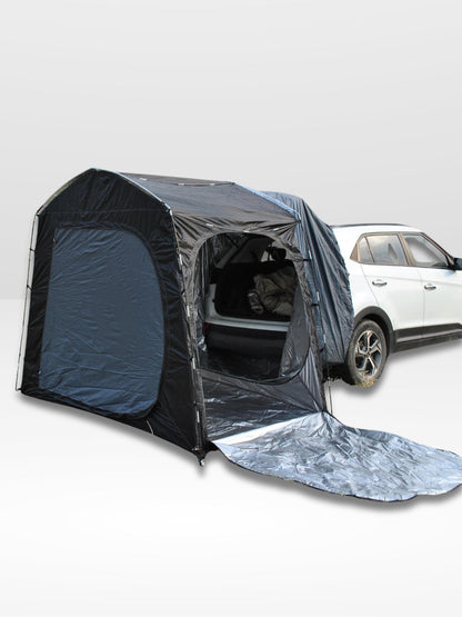 Tente de Toit pour Voiture Camping Pratique - Marcherelle