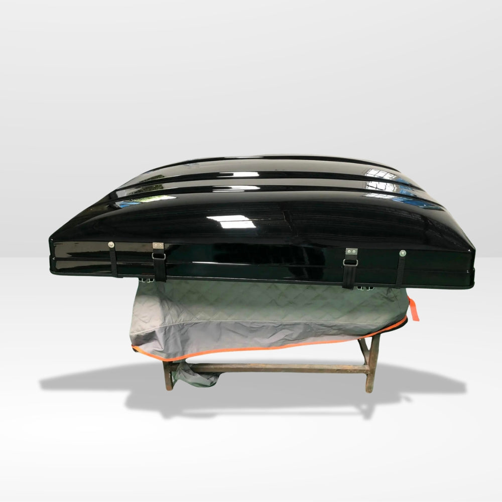 4-Personen-Dachzelt für Familiencamping