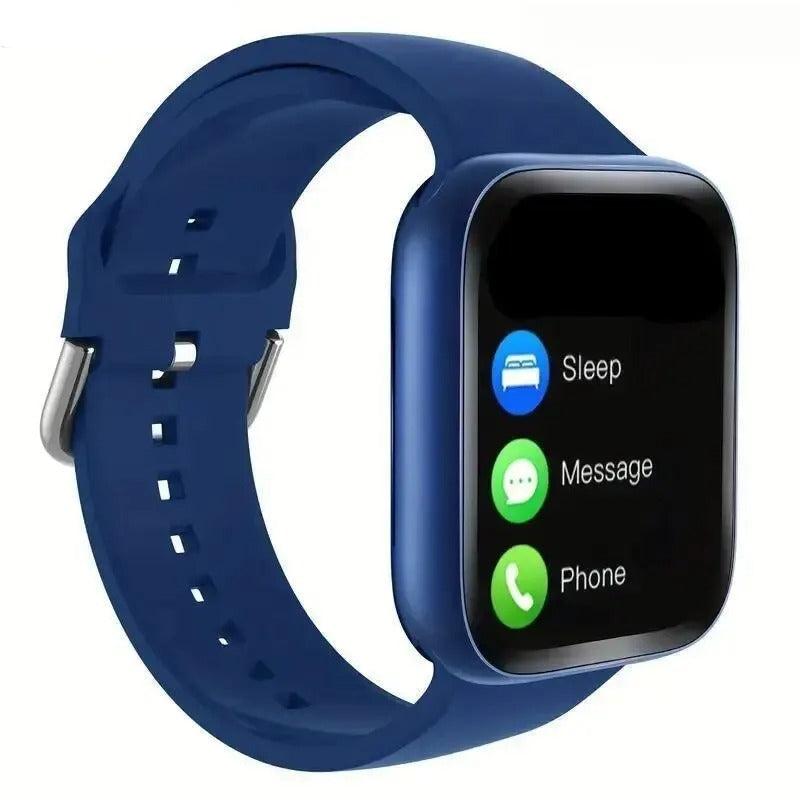 Fortschrittliche Fitness-Smartwatch