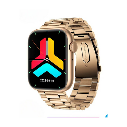 Fitness-Smartuhr mit USB-Ladung