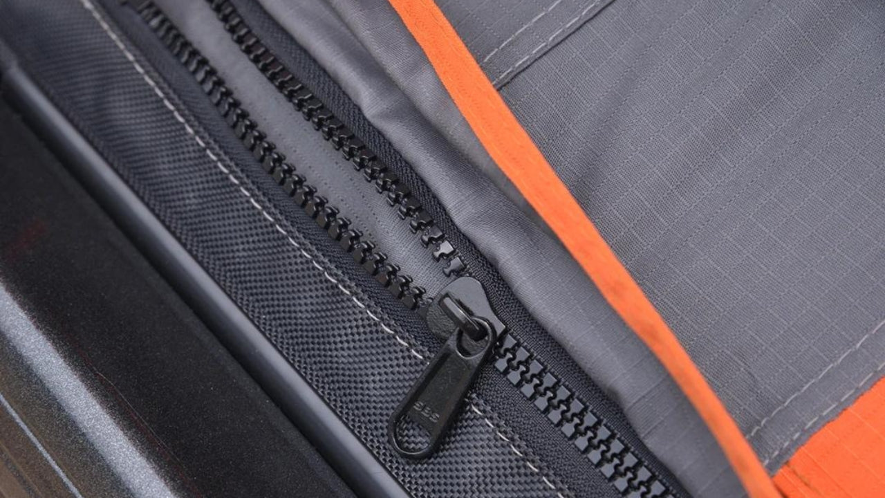 Kompaktes Dachzelt für 2 Personen